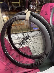 Telser 輕量 碳纖維公路車輪組 碟剎 T1000碳布 剛性強 響