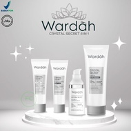 Terlaris Wardah White Secret Whitening Series Paket 4In1 Murah