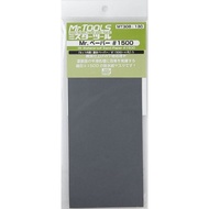 MR HOBBY MT308 Mr Waterproof Sand Paper ( 1500 x4 )