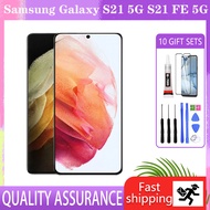 OLED Samsung Galaxy S21 5G S21+ Plus 5G S21 FE 5G S21 Ultra 5G LCD Display Touch Screen Digitizer Wi