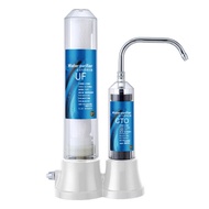 Household Kitchen Desktop Faucet Water Purifier Direct Drinking Water Purifier Tap Dual Filter Water