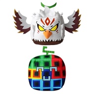 The Eagle Fruit in Blox Fruits Plush Toy Cartoon Game Figure Plushie for Nursery Living Room Bedroom
