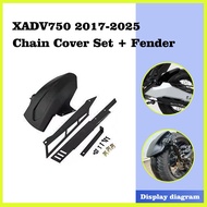 XADV750 Chain Cover Set & Cover 2017-2025 V1 & V2 V3