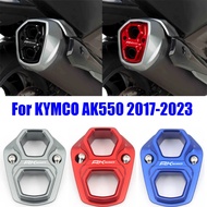 For KYMCO AK550 AK 550 PREMIUM Accessories Exhaust pipe rear trim cover Exhaust pipe cover Parts AK5