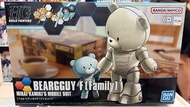 ［現貨］HGBF 1/144 BEARGGUY F [Family] | HGBF 1/144 熊霸 F