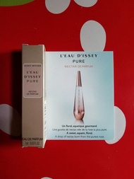 Issey Miyake L'eau D'issey Pure Nectar De Parfum EDP 1ml香水試用裝