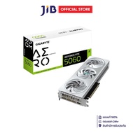 VGA (การ์ดแสดงผล) GIGABYTE GEFORCE RTX 5060 AERO OC 8G - 8GB GDDR7