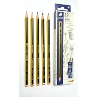 Bút chì Staedtler 120 2B HB loại xịn