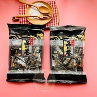 [Xiangxiang Mummy] Japan KIRARA Shinkawa Roll Shinkou Mingxuan Seaweed Rice Cracker Soy Sauce Japane