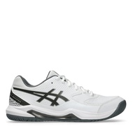 Asics Mens Asics G.Dedicate 8 PKSn62 (WHITE/GUNMETAL) - Sports Direct