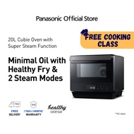 Panasonic NU-SC180BYPQ 20L Convection Steam Cubie Oven