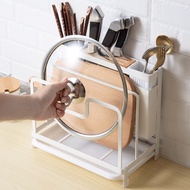 [ READY STOCK ] Civic Knive Holder White | Steel Knive Holder