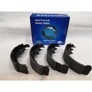Cherokee Moville rear brake pads. Cherokee Xj Moville brake shoe