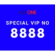 VIP Number Kembar 555 redONE | Postpaid | New Number | Nice Number | 5G | Celcom Coverage