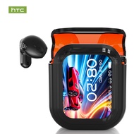 Translator HTC NE20 New Bluetooth 6.0 Wireless Headphones Translation Earphones IPX4 Waterproof Rati