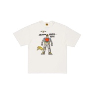 Human Made x I Know Nigo Too Graphic Tee White (FW24)