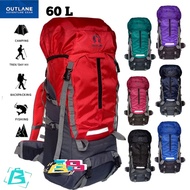 Outdoor 65 Liter Hiking Bag Camping Adventure Outdoor Bag Outlane 004