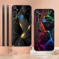 Realme C3 / 5 / REALME 5I / Realme Q / REALME 5 Pro / REALME C3 case with beautiful patterns, luxuri