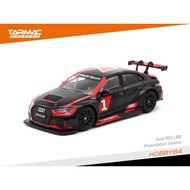 TARMAC WORKS AUDI RS3 LMS PRESENTATION VERSION