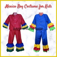 ◩ ✆ ◎ Mexico Boy for Kids Costume