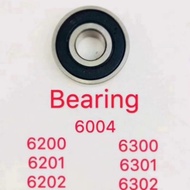 BEARING SPOCKET RIM TAYAR STD MOTOSIKAL BEARING 6203 6004 6200 6300 6201 6301 6302