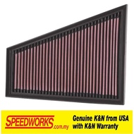 FORD MONDEO 2.3 - K&N Washable Performance Air Filter