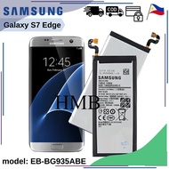 แบตเตอรี่ ใช้สำหรับเปลี่ยน Samsung Galaxy S7 Edge Original Battery | Model: EB-BG935ABE (3000mAh) **