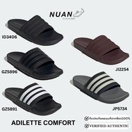 Additional Discount On Adidas Adilette Comfort Slides ID3406 GZ5891 GZ5896 JP5734 Thai Label 1