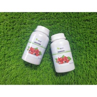 Bigleaf Guarana 瓜拿纳150 Capsules［ready stock］