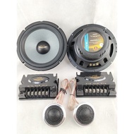 Audio Quart 6.5" component speaker