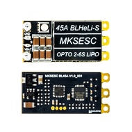 GO Auto- for RC FPV BL45A BLHeli_S ESC Support 2-6S Power Supply DShot150/300/600 Oneshot125 MKSESC
