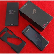 Asus ROG Phone 5 Gaming Phone (256GB ROM+12GB RAM | 256GB ROM+16GB RAM) Smartphone