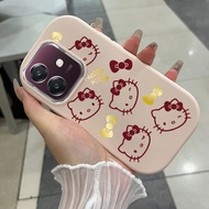 Case For OPPO A3 2024 A3 5G A3X 4G A3X 5G A3 Pro 5G Shockproof Round And Fat Cat Phone OPPO A3 Pro 5