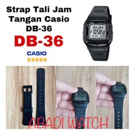 Casio Databank Watch Strap DB-36 DB36 DB36