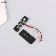 [ceight] Battery Capacity Indicator Module With Power Display And Battery Indicator Tester TH