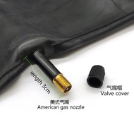 Tire Inner Tube Inner tube 20*4 Inch MTB Road Bike Practical Replacement Snowmobiles Spare Tyre Wide