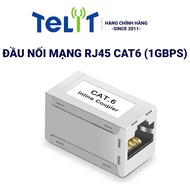 RJ45 Cat6/Cat6A Network Connector (1Gbps)