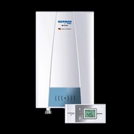 German Pool 德國寶CFX21 16.2kW 10.7公升 三相即熱式電熱水爐另有其他型號可供選擇Cfx21-u$4680 圖片2cex21$4250 圖片3cex13$3200 圖片4