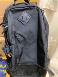 Visvim ballistic backpack 20l