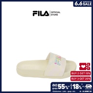 FILA รองเท้าแตะเด็ก CANDY รุ่น JSS240201K - YELLOW