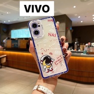 Well Silicone Phone Case Vivo Mobile Y3 Y11 V17pro Y12 Y17 Y19 Y95 Y93 538