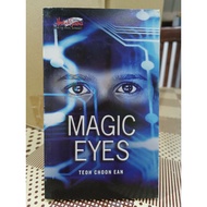 ZBH. Magic Eyes (novel). Teoh Choon Ean