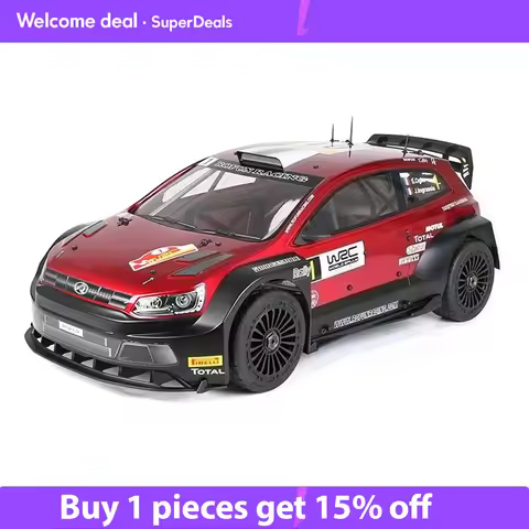1/5 Scale Roller and ARTR Version Electric Brushless RC Rally Car Rovan RF5 RoFun ERF5 Chassis Frame