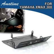 For Yamaha XMAX 300 125 250 400 2017-2022 Motorcycle Accessories Engine Guard stainless steel Chassis Protection Cover