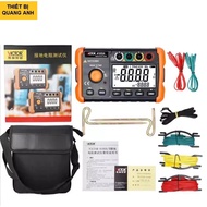 VICTOR VC - 4105A VICTOR 4105A Victor 4105 Earth Resistance Meter