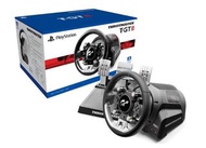 (全新可用消費券) PS5/ PS4/ PC Thrustmaster T-GT II 2代 方向盤 Racing Wheel 軚盤 + 腳踏 (行貨) - 玩PS4 PS5 GT7 Gran Tur