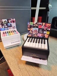 順豐送貨 🎈超抵成本價🏮 全場最平《$188 包順豐速遞運費》 2024 迷你鋼琴 日曆 鋼琴日曆 周杰倫 五月天 陳奕迅 林俊傑 鄧紫棋GEM 琴譜 生日禮物 情人節禮物 薛之謙 音樂 mini p