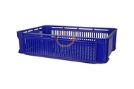 16L Industrial Basket Toyogo 4626 – Stackable Basket Container Storage Box Heavy Duty Household