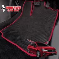 Mohawk Car Mat  Honda City GN2 S/E/V Facelift 2023 - Present Carpet