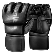 UFC ต่อสู้ Bo ผู้หญิงผู้ชาย MMA Sanda และครึ่งนิ้วการฝึกอบรมถุง Ph นวมต่อยมวย